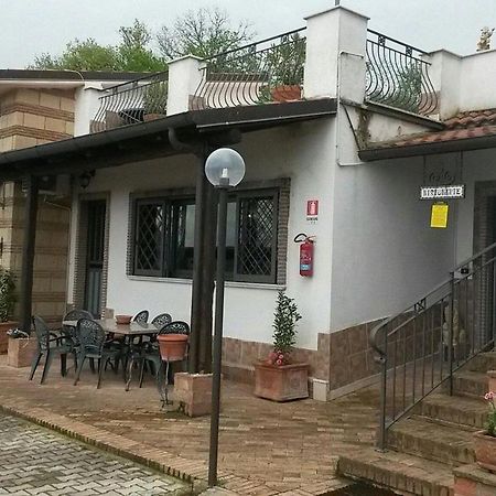 Agriturismo Borgo Nuovo Sant'Agata Dei Goti Hotell Migliara-San Silvestro Eksteriør bilde
