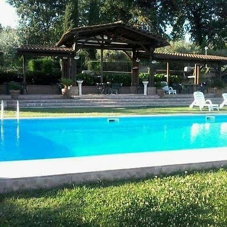 Agriturismo Borgo Nuovo Sant'Agata Dei Goti Hotell Migliara-San Silvestro Eksteriør bilde