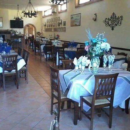 Agriturismo Borgo Nuovo Sant'Agata Dei Goti Hotell Migliara-San Silvestro Eksteriør bilde