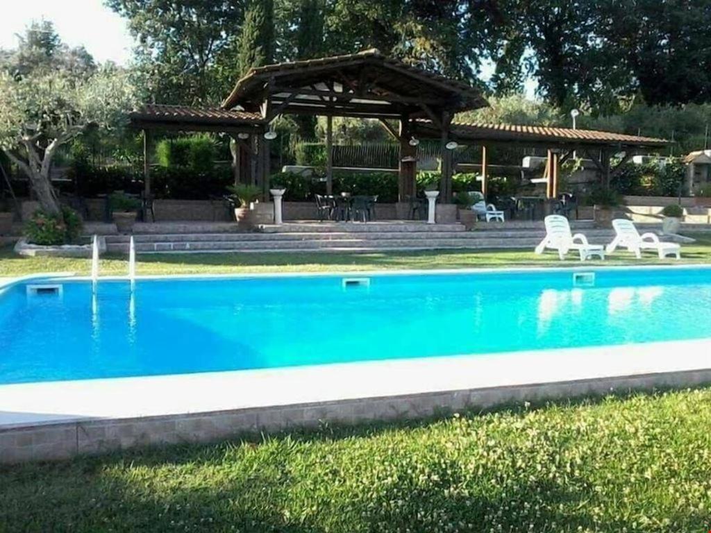 Agriturismo Borgo Nuovo Sant'Agata Dei Goti Hotell Migliara-San Silvestro Eksteriør bilde