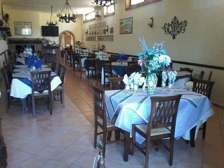 Agriturismo Borgo Nuovo Sant'Agata Dei Goti Hotell Migliara-San Silvestro Eksteriør bilde