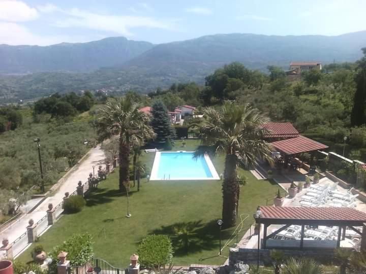 Agriturismo Borgo Nuovo Sant'Agata Dei Goti Hotell Migliara-San Silvestro Eksteriør bilde