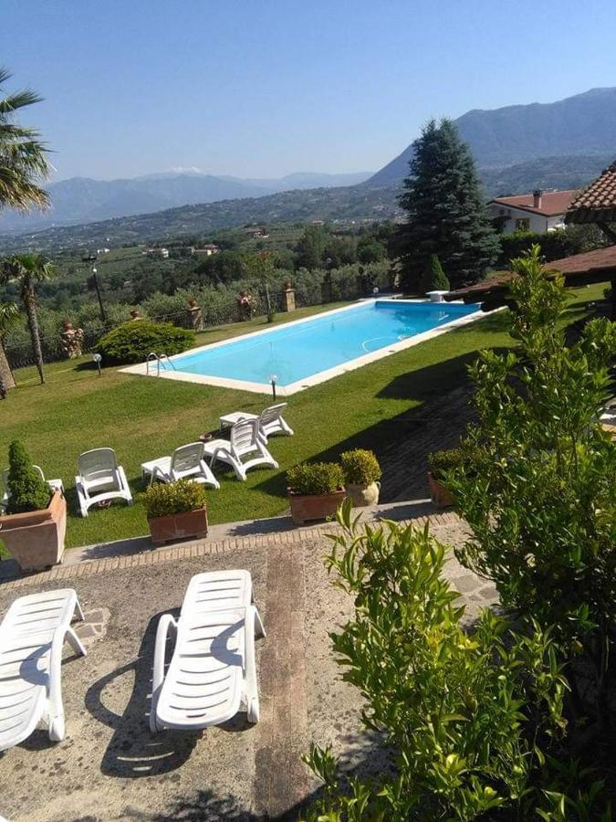 Agriturismo Borgo Nuovo Sant'Agata Dei Goti Hotell Migliara-San Silvestro Eksteriør bilde