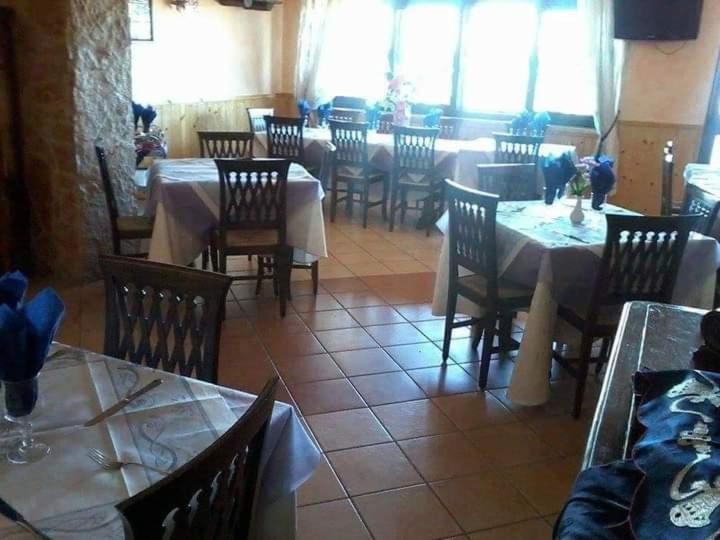 Agriturismo Borgo Nuovo Sant'Agata Dei Goti Hotell Migliara-San Silvestro Eksteriør bilde