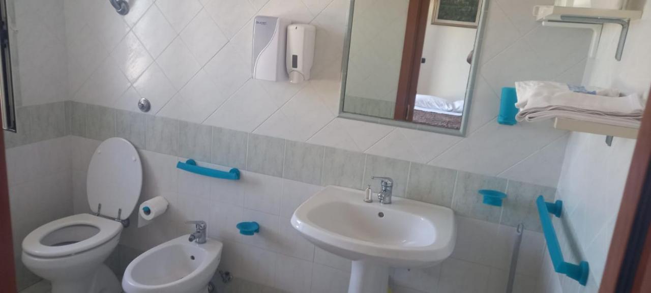 Agriturismo Borgo Nuovo Sant'Agata Dei Goti Hotell Migliara-San Silvestro Eksteriør bilde