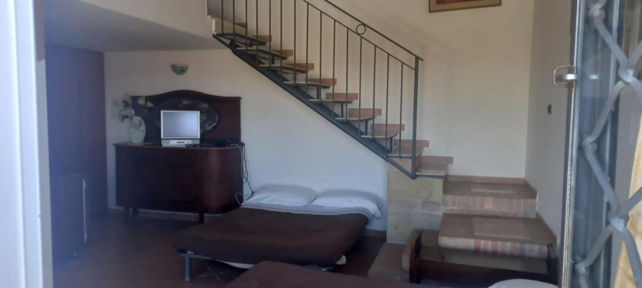 Agriturismo Borgo Nuovo Sant'Agata Dei Goti Hotell Migliara-San Silvestro Eksteriør bilde